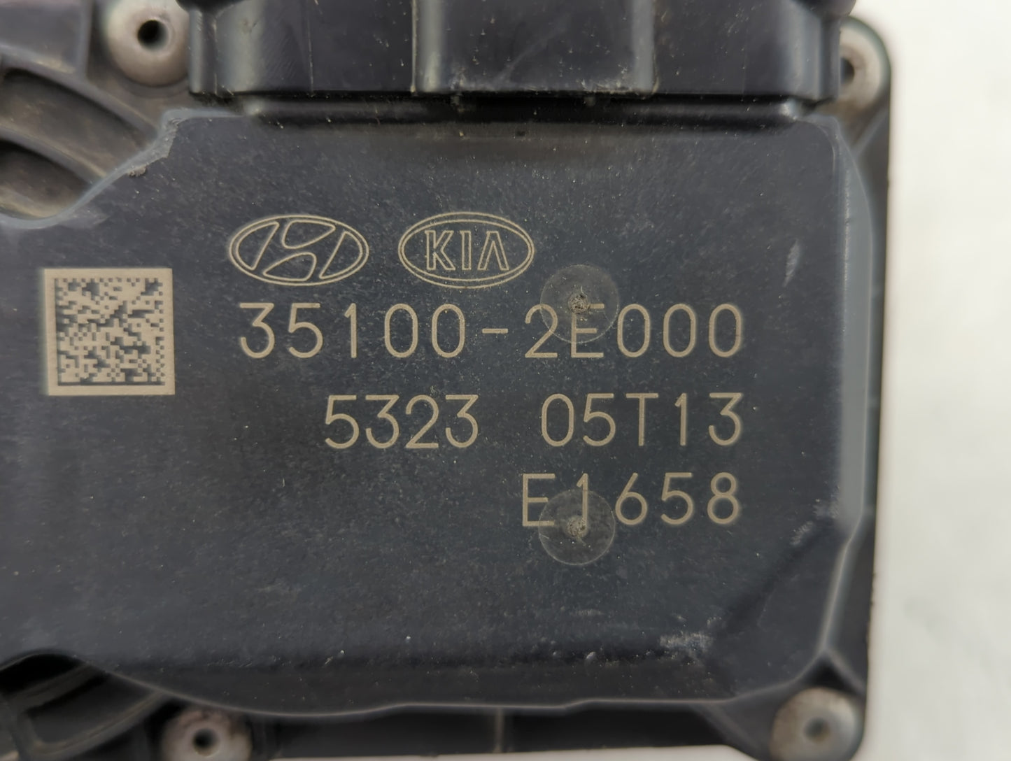 2014-2018 Kia Forte Throttle Body P/N:5323 05T13 35100-2E000 Fits Fits 2011 2012 2013 2014 2015 2016 2017 2018 2019 2020 202