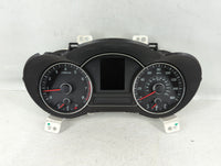 2017-2018 Kia Forte Instrument Cluster Speedometer Gauges P/N:MX157580-9520 94003-B0300 Fits Fits 2017 2018 OEM Used Auto Pa