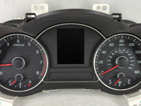 2017-2018 Kia Forte Instrument Cluster Speedometer Gauges P/N:MX157580-9520 94003-B0300 Fits Fits 2017 2018 OEM Used Auto Pa