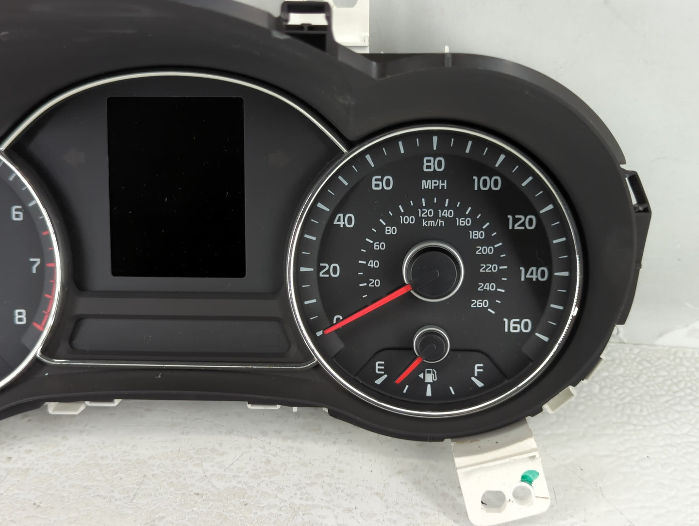 2017-2018 Kia Forte Instrument Cluster Speedometer Gauges P/N:MX157580-9520 94003-B0300 Fits Fits 2017 2018 OEM Used Auto Pa