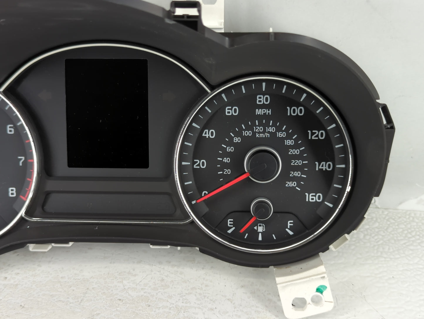 2017-2018 Kia Forte Instrument Cluster Speedometer Gauges P/N:MX157580-9520 94003-B0300 Fits Fits 2017 2018 OEM Used Auto Pa