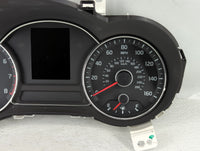 2017-2018 Kia Forte Instrument Cluster Speedometer Gauges P/N:MX157580-9520 94003-B0300 Fits Fits 2017 2018 OEM Used Auto Pa