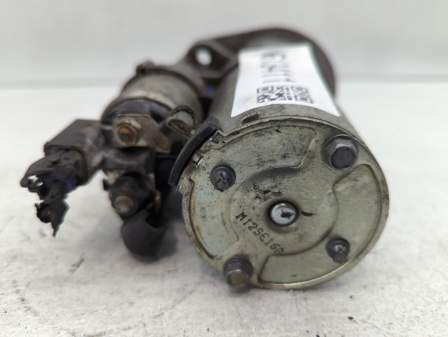 2017-2022 Kia Forte Car Starter Motor Solenoid OEM P/N:36100-2E561 Fits Fits 2017 2018 2019 2020 2021 2022 OEM Used Auto Par