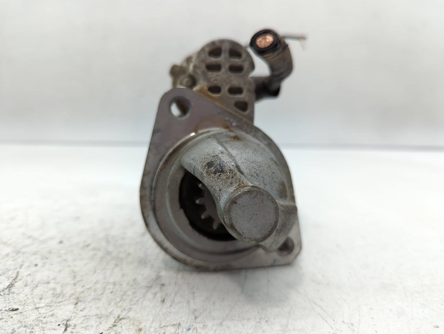 2017-2022 Kia Forte Car Starter Motor Solenoid OEM P/N:36100-2E561 Fits Fits 2017 2018 2019 2020 2021 2022 OEM Used Auto Par