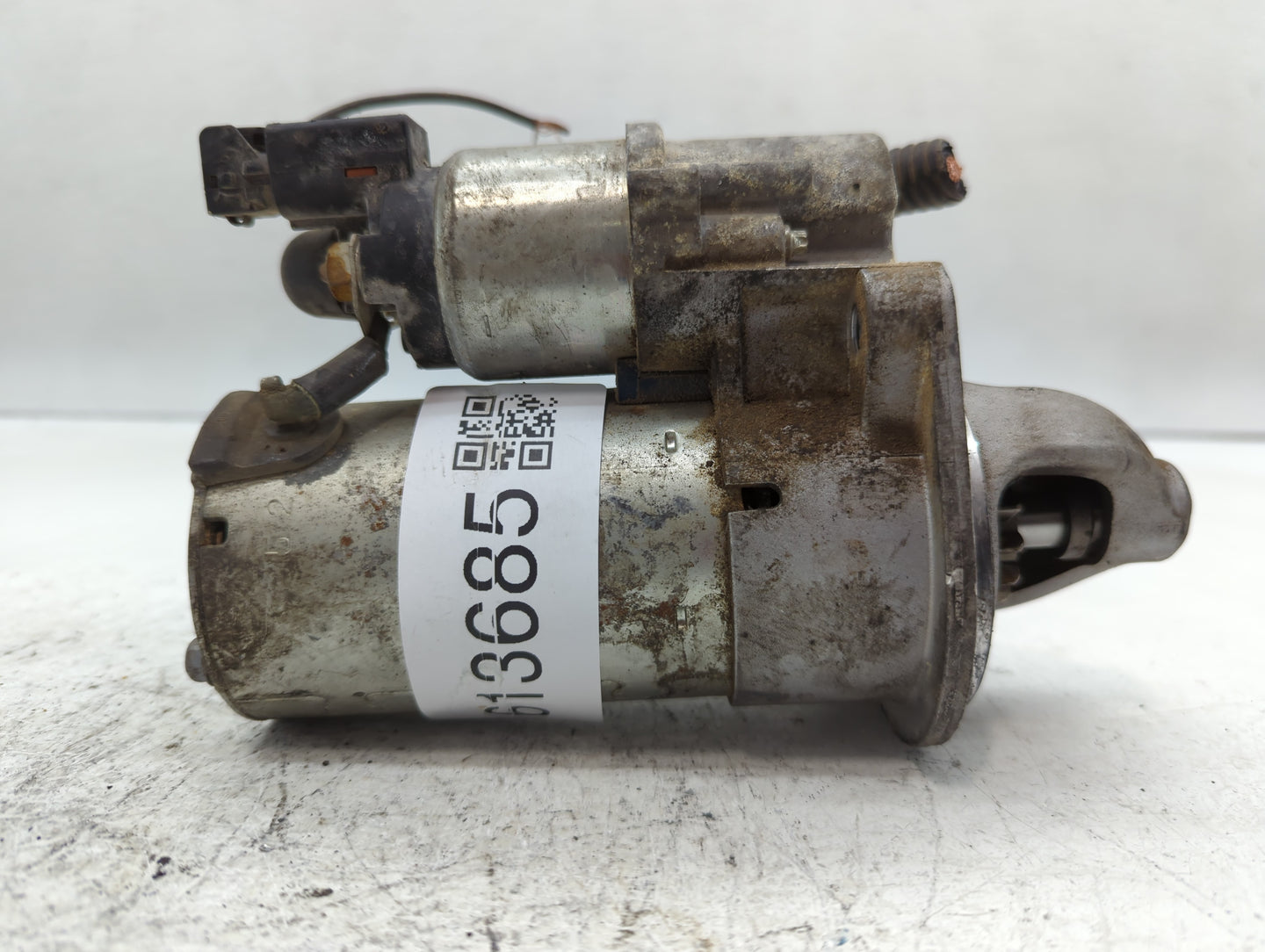 2017-2022 Kia Forte Car Starter Motor Solenoid OEM P/N:36100-2E561 Fits Fits 2017 2018 2019 2020 2021 2022 OEM Used Auto Par