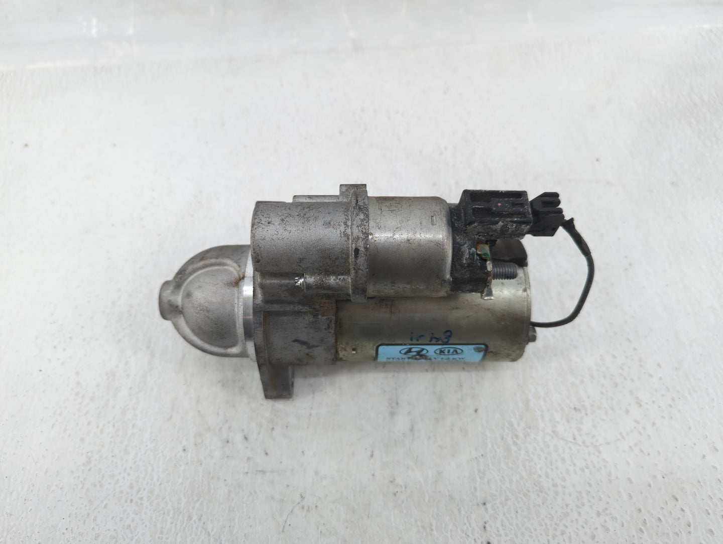 2017-2022 Kia Forte Car Starter Motor Solenoid OEM P/N:36100-2E561 Fits Fits 2017 2018 2019 2020 2021 2022 OEM Used Auto Par