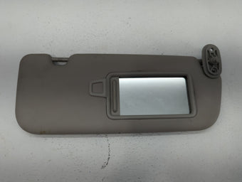 compare product 2017-2018 Kia Forte Sun Visor Shade Replacement Passenger Right Mirror Fits Fits 2017 2018 OEM Used Auto Parts