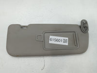 2017-2018 Kia Forte Sun Visor Shade Replacement Passenger Right Mirror Fits Fits 2017 2018 OEM Used Auto Parts - Oemusedauto
