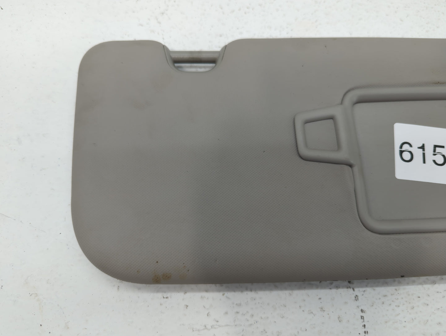 2017-2018 Kia Forte Sun Visor Shade Replacement Passenger Right Mirror Fits Fits 2017 2018 OEM Used Auto Parts - Oemusedauto