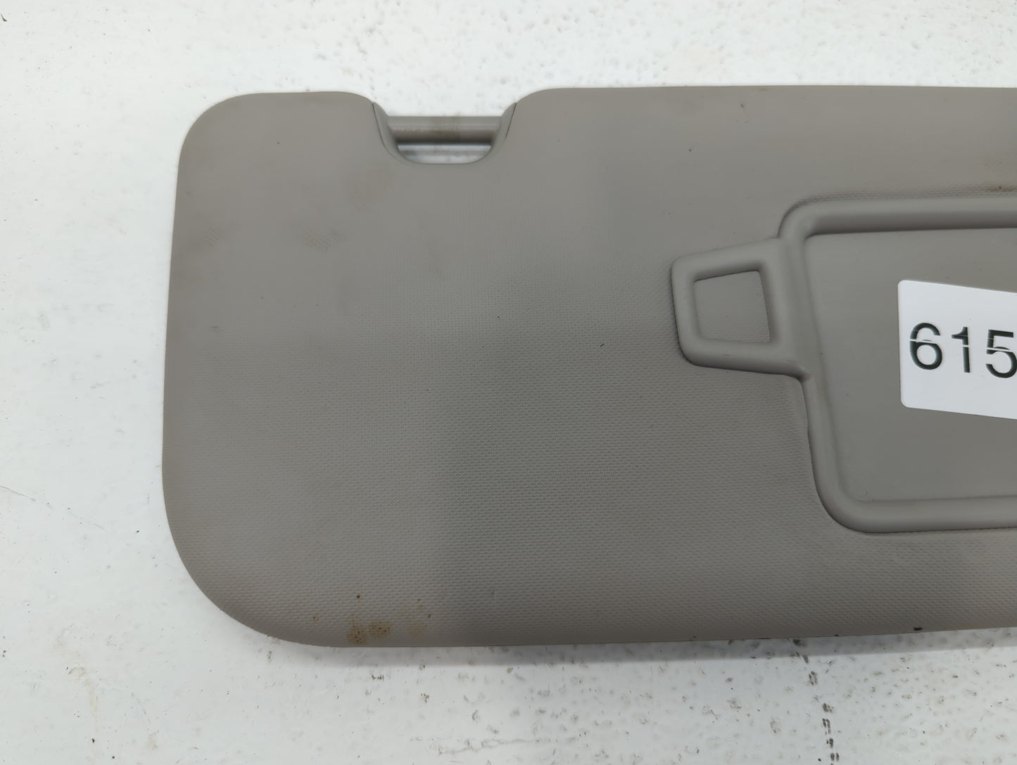 2017-2018 Kia Forte Sun Visor Shade Replacement Passenger Right Mirror Fits Fits 2017 2018 OEM Used Auto Parts - Oemusedauto