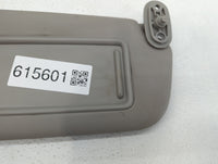 2017-2018 Kia Forte Sun Visor Shade Replacement Passenger Right Mirror Fits Fits 2017 2018 OEM Used Auto Parts - Oemusedauto