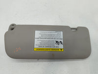 2017-2018 Kia Forte Sun Visor Shade Replacement Passenger Right Mirror Fits Fits 2017 2018 OEM Used Auto Parts - Oemusedauto