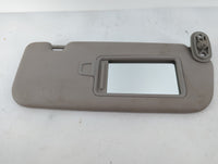 2017-2018 Kia Forte Sun Visor Shade Replacement Passenger Right Mirror Fits Fits 2017 2018 OEM Used Auto Parts - Oemusedauto