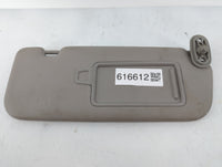 2017-2018 Kia Forte Sun Visor Shade Replacement Passenger Right Mirror Fits Fits 2017 2018 OEM Used Auto Parts - Oemusedauto
