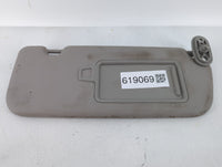 2017-2018 Kia Forte Sun Visor Shade Replacement Passenger Right Mirror Fits Fits 2017 2018 OEM Used Auto Parts - Oemusedauto