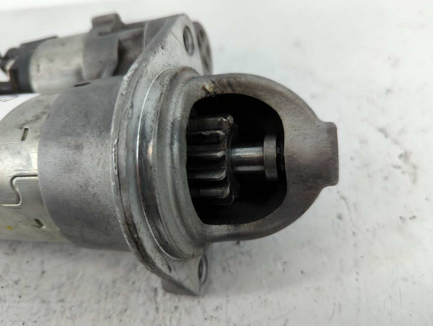 2017-2022 Kia Forte Car Starter Motor Solenoid OEM P/N:36100-2E561 Fits Fits 2017 2018 2019 2020 2021 2022 OEM Used Auto Par