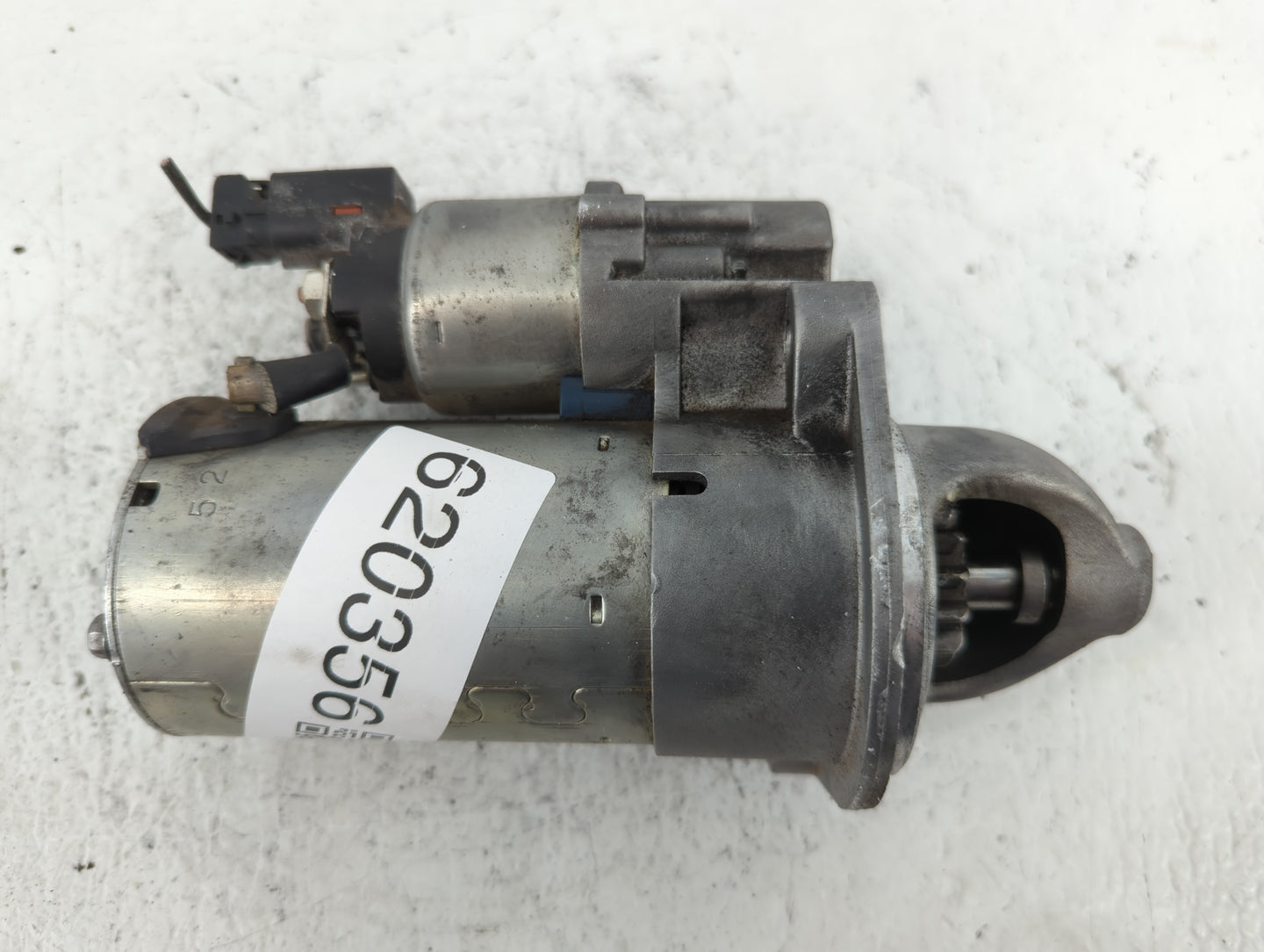 2017-2022 Kia Forte Car Starter Motor Solenoid OEM P/N:36100-2E561 Fits Fits 2017 2018 2019 2020 2021 2022 OEM Used Auto Par