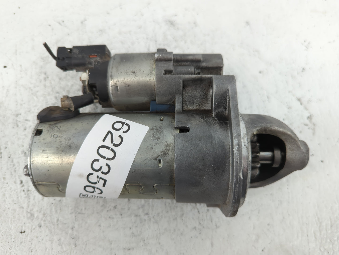 2017-2022 Kia Forte Car Starter Motor Solenoid OEM P/N:36100-2E561 Fits Fits 2017 2018 2019 2020 2021 2022 OEM Used Auto Par
