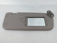2017-2018 Kia Forte Sun Visor Shade Replacement Passenger Right Mirror Fits Fits 2017 2018 OEM Used Auto Parts - Oemusedauto