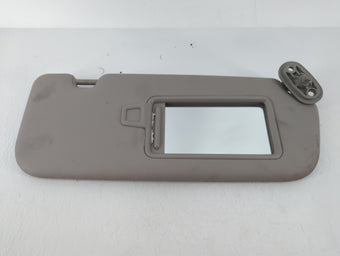compare product 2017-2018 Kia Forte Sun Visor Shade Replacement Passenger Right Mirror Fits Fits 2017 2018 OEM Used Auto Parts