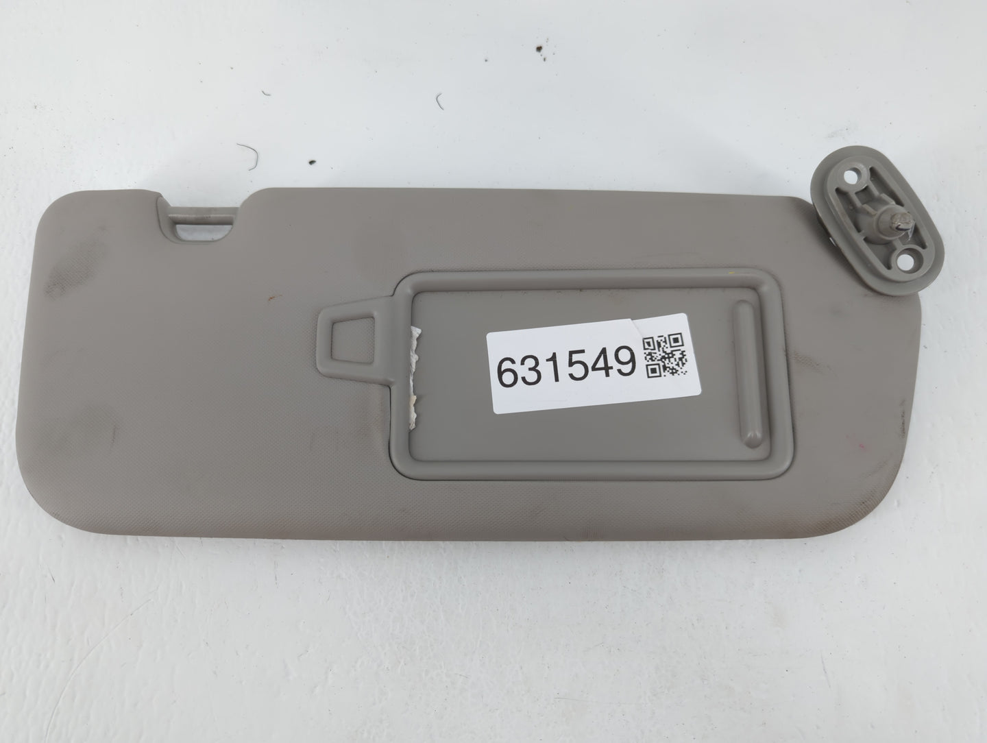 2017-2018 Kia Forte Sun Visor Shade Replacement Passenger Right Mirror Fits Fits 2017 2018 OEM Used Auto Parts - Oemusedauto
