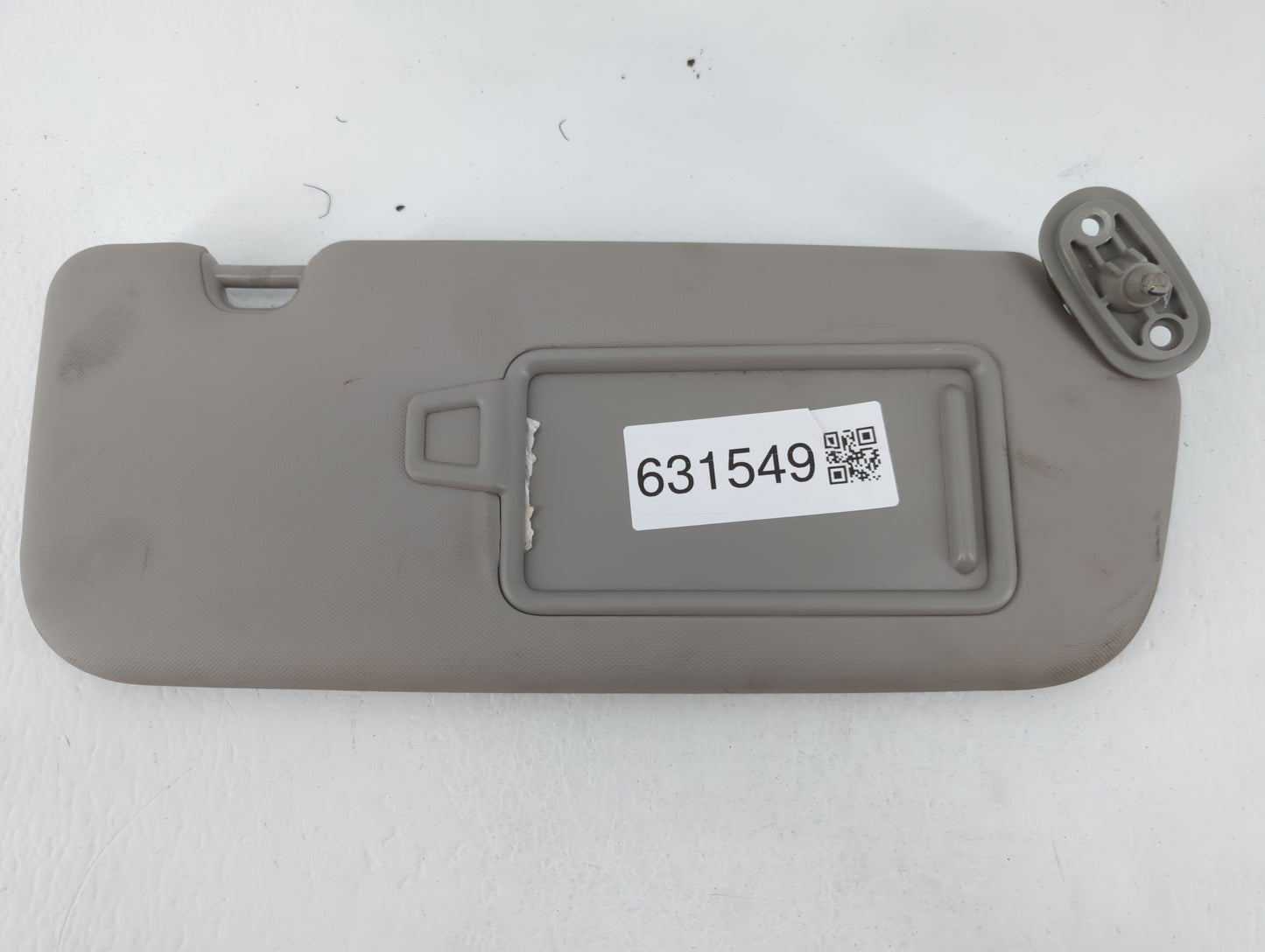 2017-2018 Kia Forte Sun Visor Shade Replacement Passenger Right Mirror Fits Fits 2017 2018 OEM Used Auto Parts - Oemusedauto