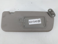 2017-2018 Kia Forte Sun Visor Shade Replacement Passenger Right Mirror Fits Fits 2017 2018 OEM Used Auto Parts - Oemusedauto