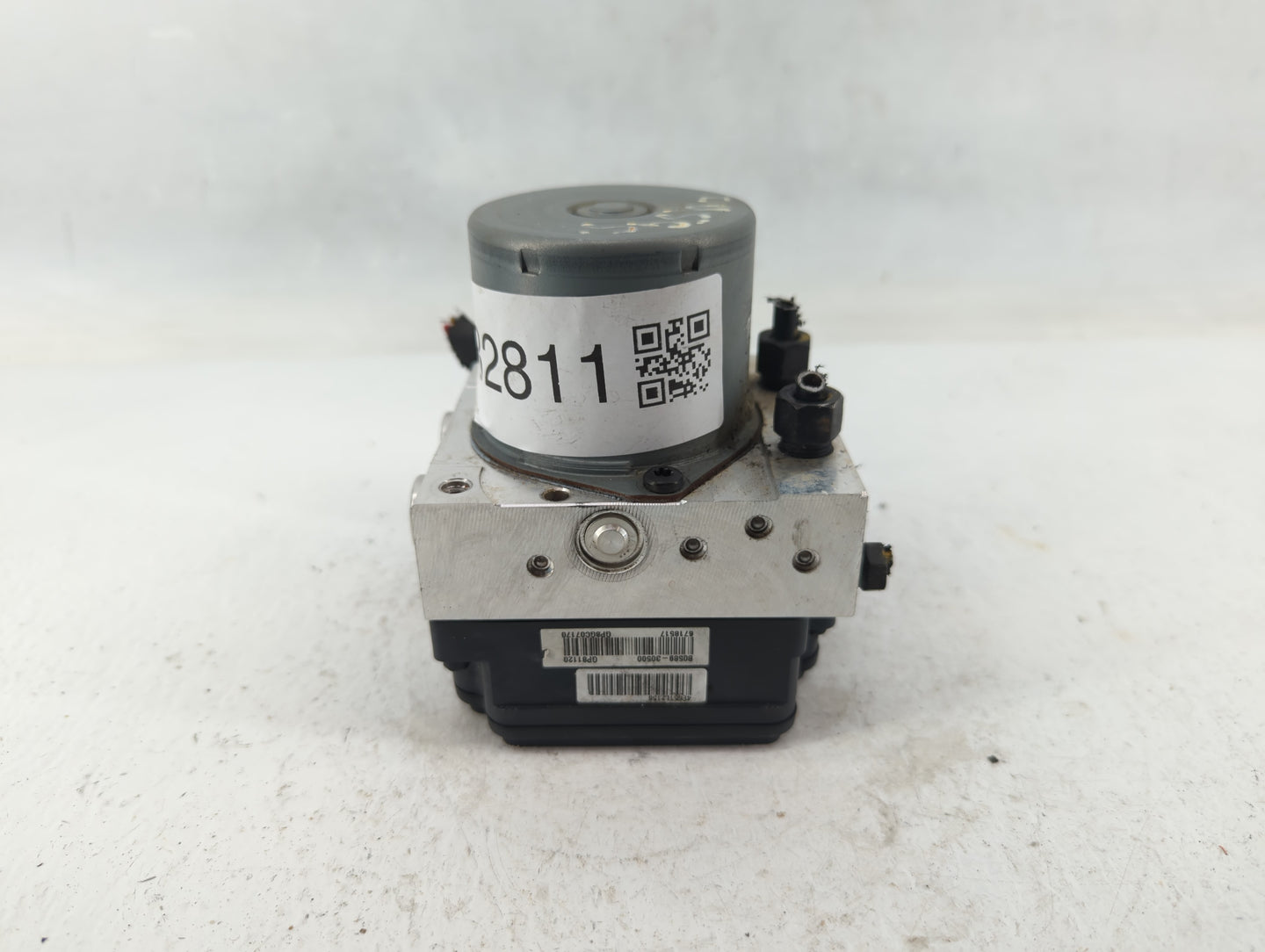 2017-2018 Kia Forte ABS Pump Control Module Replacement P/N:61589-45200 Fits Fits 2017 2018 OEM Used Auto Parts - Oemusedaut