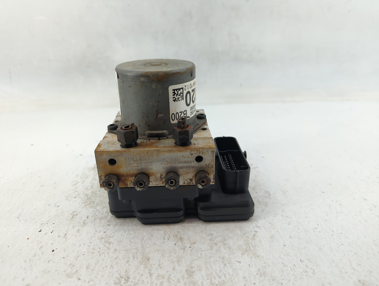 2017-2018 Kia Forte ABS Pump Control Module Replacement P/N:58920 B0200 A621, 8H11E-0200 Fits Fits 2017 2018 OEM Used Auto P