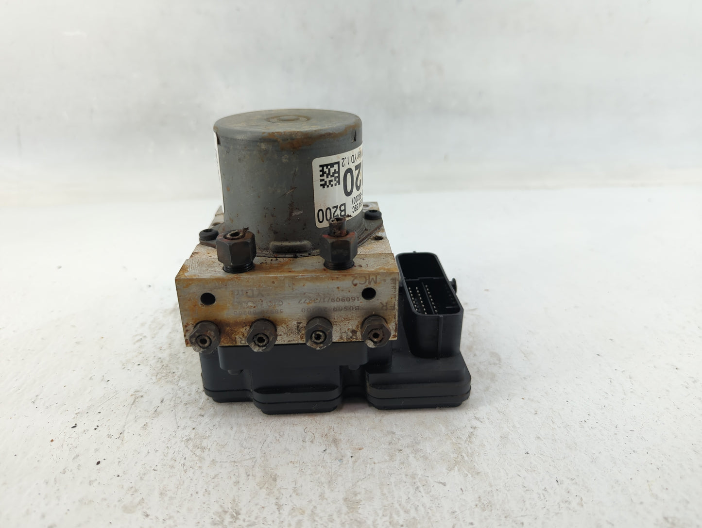 2017-2018 Kia Forte ABS Pump Control Module Replacement P/N:58920 B0200 A621, 8H11E-0200 Fits Fits 2017 2018 OEM Used Auto P