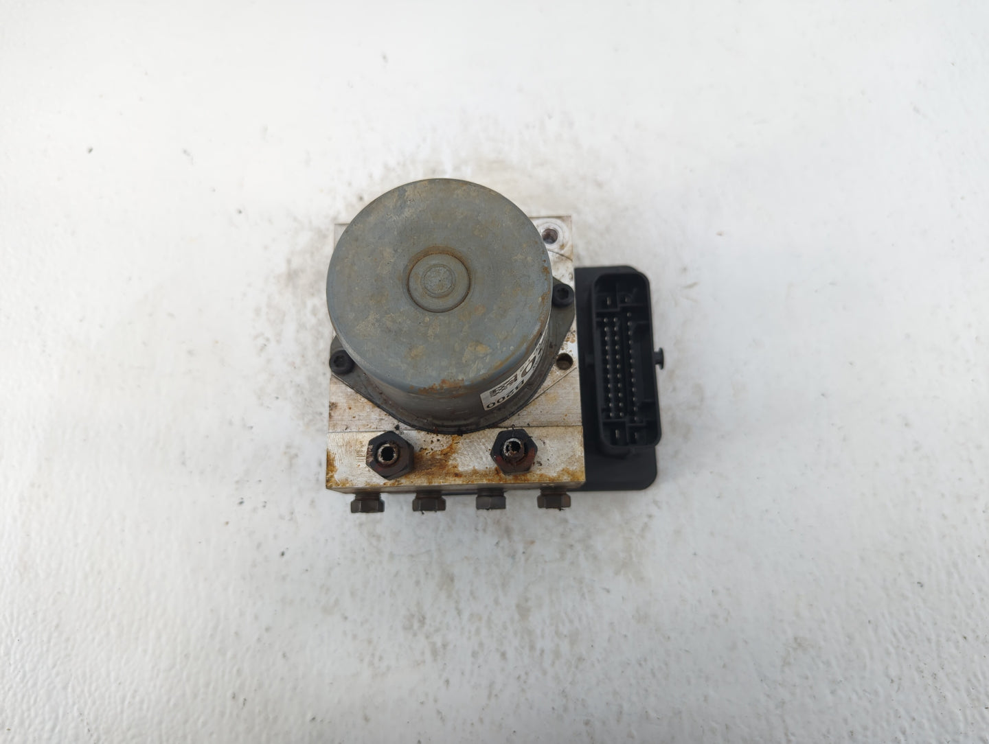 2017-2018 Kia Forte ABS Pump Control Module Replacement P/N:58920 B0200 A621, 8H11E-0200 Fits Fits 2017 2018 OEM Used Auto P