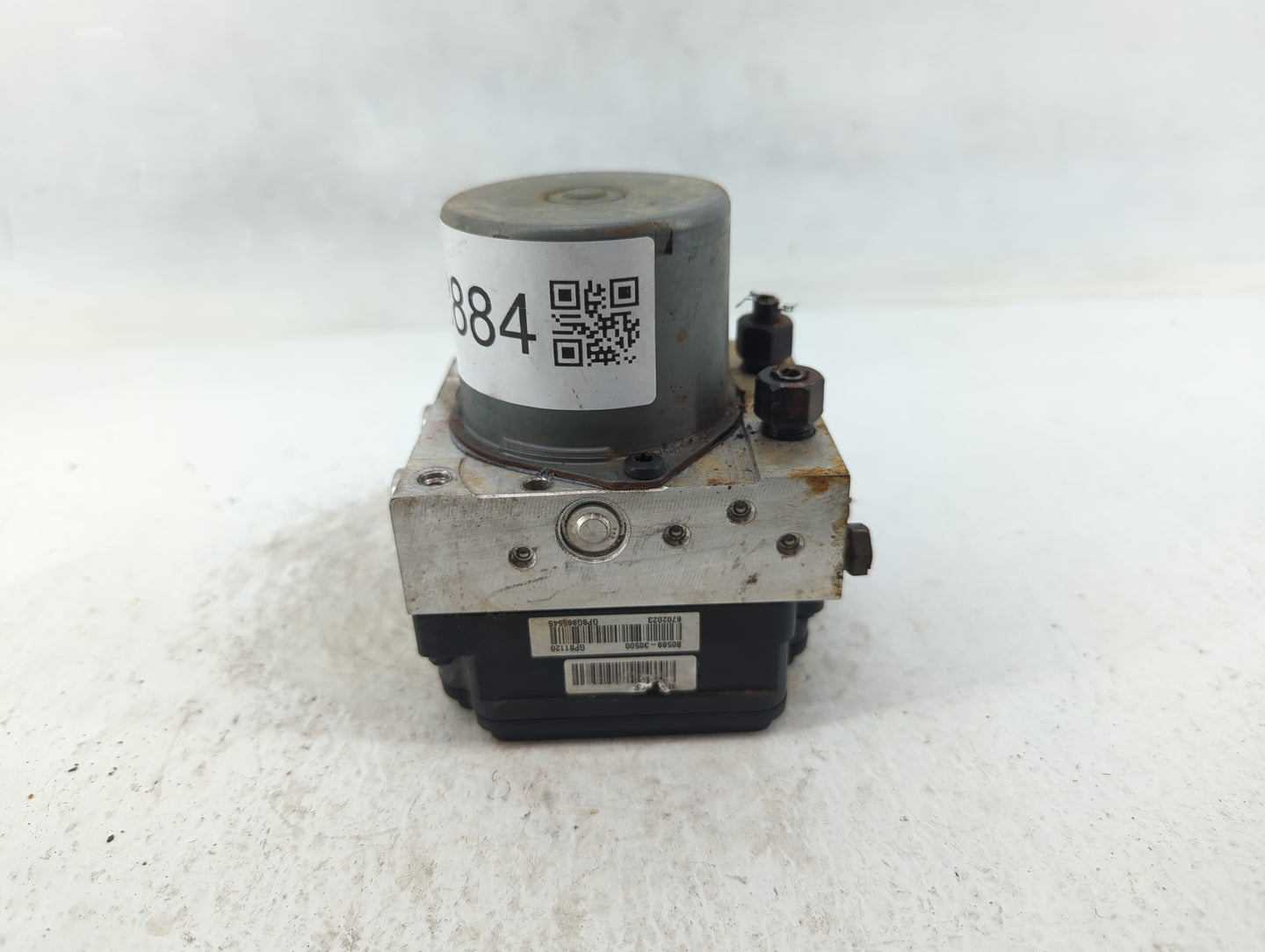 2017-2018 Kia Forte ABS Pump Control Module Replacement P/N:58920 B0200 A621, 8H11E-0200 Fits Fits 2017 2018 OEM Used Auto P