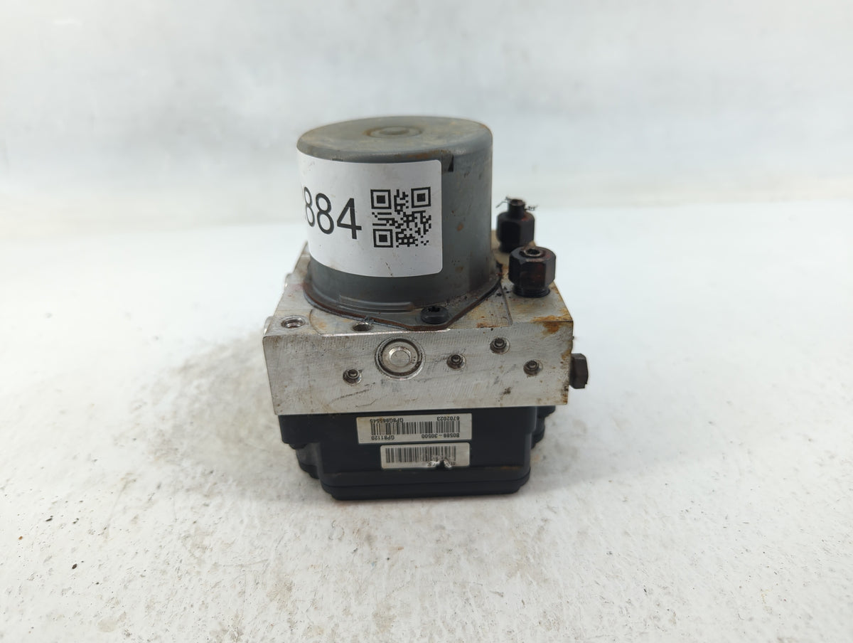 2017-2018 Kia Forte Anti-Lock Brake ABS Pump Module Actuator OEM P/N:58920 B0200 A621, 8H11E-0200 Fits Fits 2017 2018 OEM Us