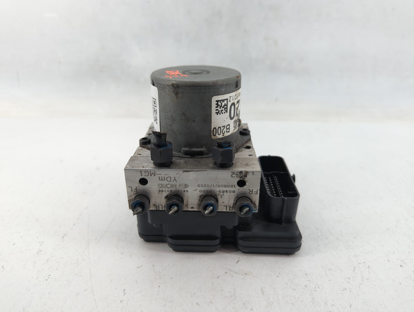 2017-2018 Kia Forte ABS Pump Control Module Replacement P/N:61589-45200 Fits Fits 2017 2018 OEM Used Auto Parts - Oemusedaut