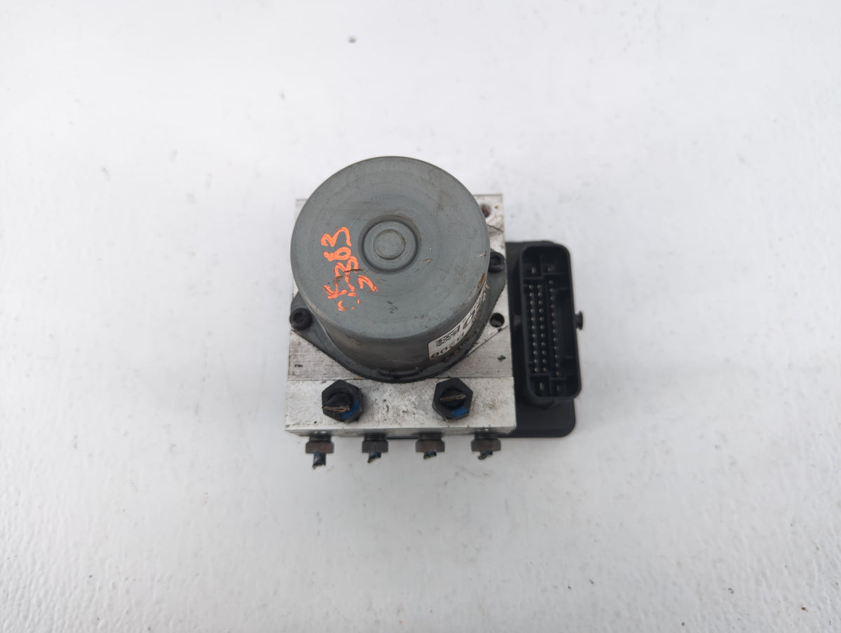 2017-2018 Kia Forte Anti-Lock Brake ABS Pump Module Actuator OEM P/N:61589-45200 Fits Fits 2017 2018 OEM Used Auto Parts - O