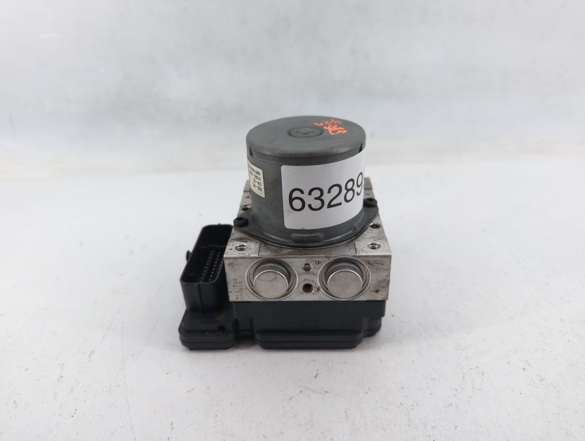 2017-2018 Kia Forte Anti-Lock Brake ABS Pump Module Actuator OEM P/N:61589-45200 Fits Fits 2017 2018 OEM Used Auto Parts - O