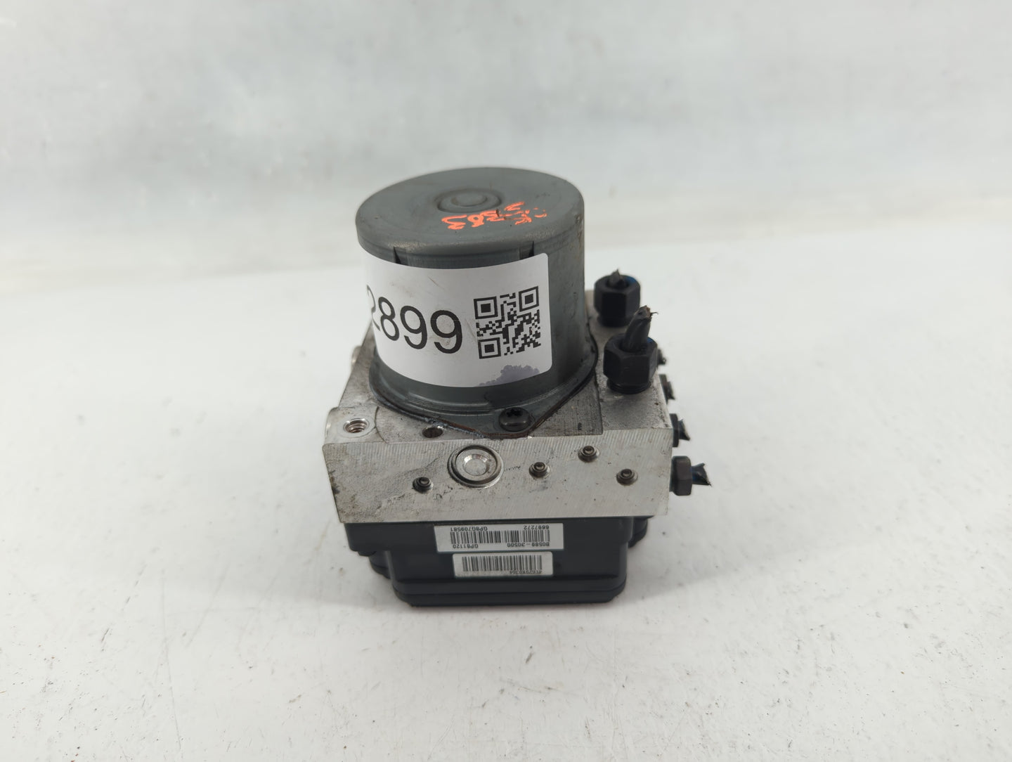 2017-2018 Kia Forte ABS Pump Control Module Replacement P/N:61589-45200 Fits Fits 2017 2018 OEM Used Auto Parts - Oemusedaut