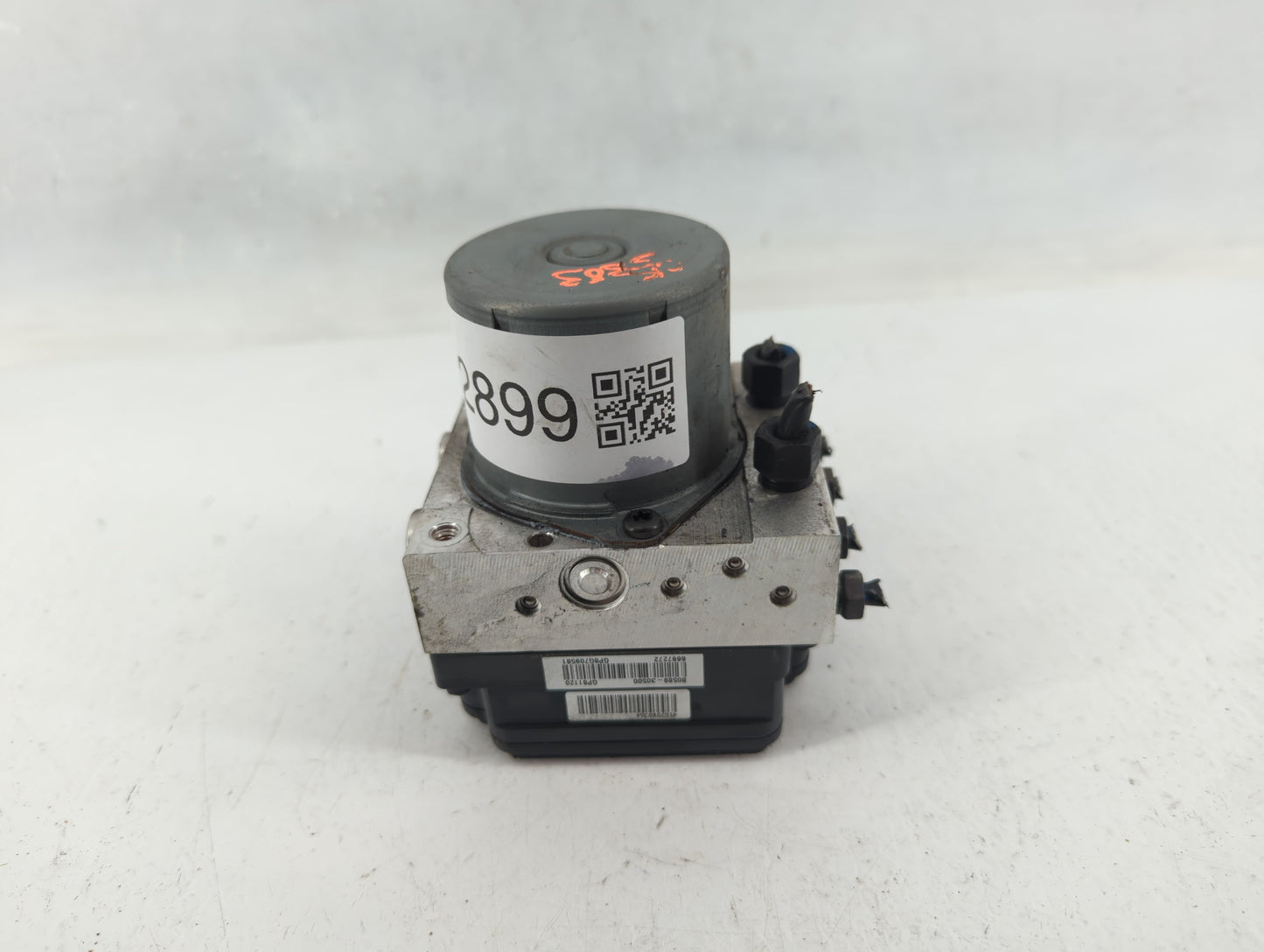 2017-2018 Kia Forte ABS Pump Control Module Replacement P/N:61589-45200 Fits Fits 2017 2018 OEM Used Auto Parts - Oemusedaut