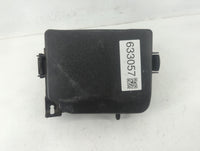 2017-2018 Kia Forte Fusebox Fuse Box Panel Relay Module P/N:91218 B0400 Fits Fits 2017 2018 OEM Used Auto Parts - Oemusedaut