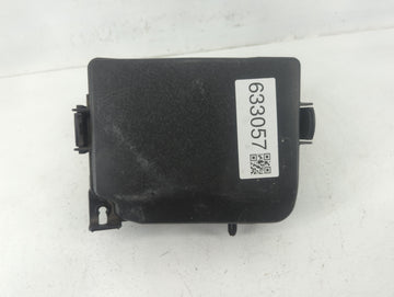 2017-2018 Kia Forte Fusebox Fuse Box Panel Relay Module P/N:91218 B0400 Fits Fits 2017 2018 OEM Used Auto Parts - Oemusedaut