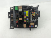 2017-2018 Kia Forte Fusebox Fuse Box Panel Relay Module P/N:91218 B0400 Fits Fits 2017 2018 OEM Used Auto Parts - Oemusedaut