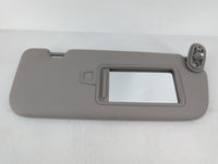 2017-2018 Kia Forte Sun Visor Shade Replacement Passenger Right Mirror Fits Fits 2017 2018 OEM Used Auto Parts - Oemusedauto