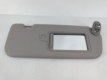 compare product 2017-2018 Kia Forte Sun Visor Shade Replacement Passenger Right Mirror Fits Fits 2017 2018 OEM Used Auto Parts