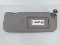 2017-2018 Kia Forte Sun Visor Shade Replacement Passenger Right Mirror Fits Fits 2017 2018 OEM Used Auto Parts - Oemusedauto