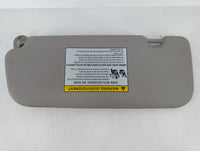 2017-2018 Kia Forte Sun Visor Shade Replacement Passenger Right Mirror Fits Fits 2017 2018 OEM Used Auto Parts - Oemusedauto