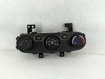 compare product 2017-2018 Kia Forte Climate Control Module Temperature AC/Heater Replacement P/N:97250-B0AA0 QO290AAM Fits Fits 2017 2018 OEM Used Auto Parts