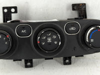 2017-2018 Kia Forte Climate Control Module Temperature AC/Heater Replacement P/N:97250-B0AA0 QO290AAM Fits Fits 2017 2018 OE