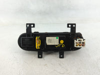 2017-2018 Kia Forte Climate Control Module Temperature AC/Heater Replacement P/N:97250-B0AA0 QO290AAM Fits Fits 2017 2018 OE