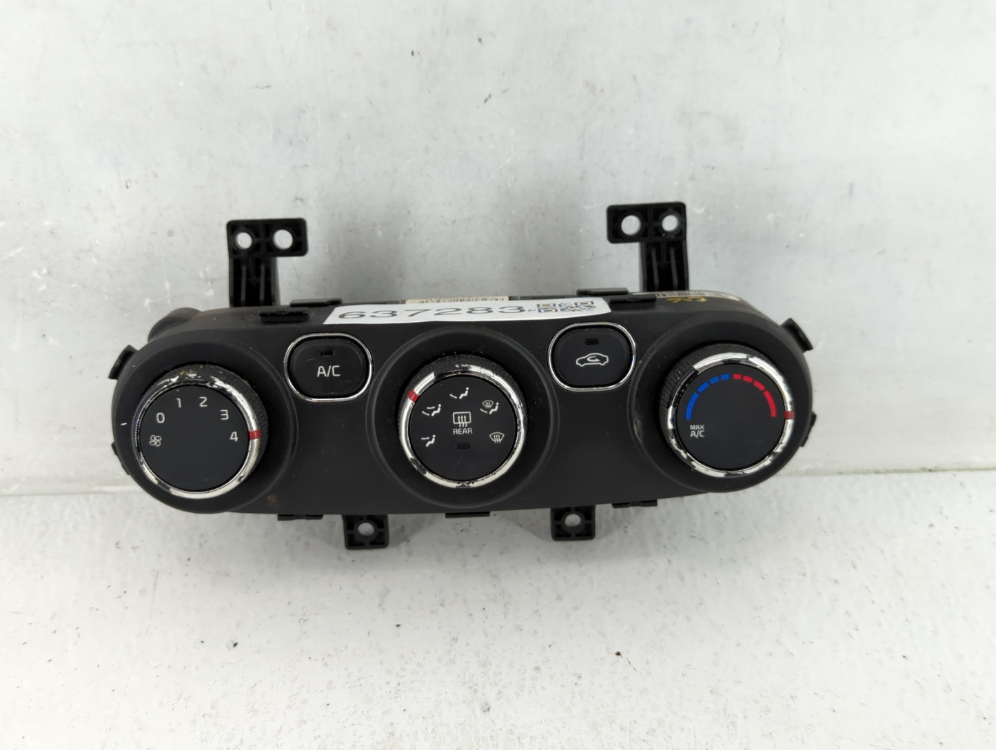 2017-2018 Kia Forte Climate Control Module Temperature AC/Heater Replacement P/N:Q0290AAM 97250-B0AA0 Fits Fits 2017 2018 OE