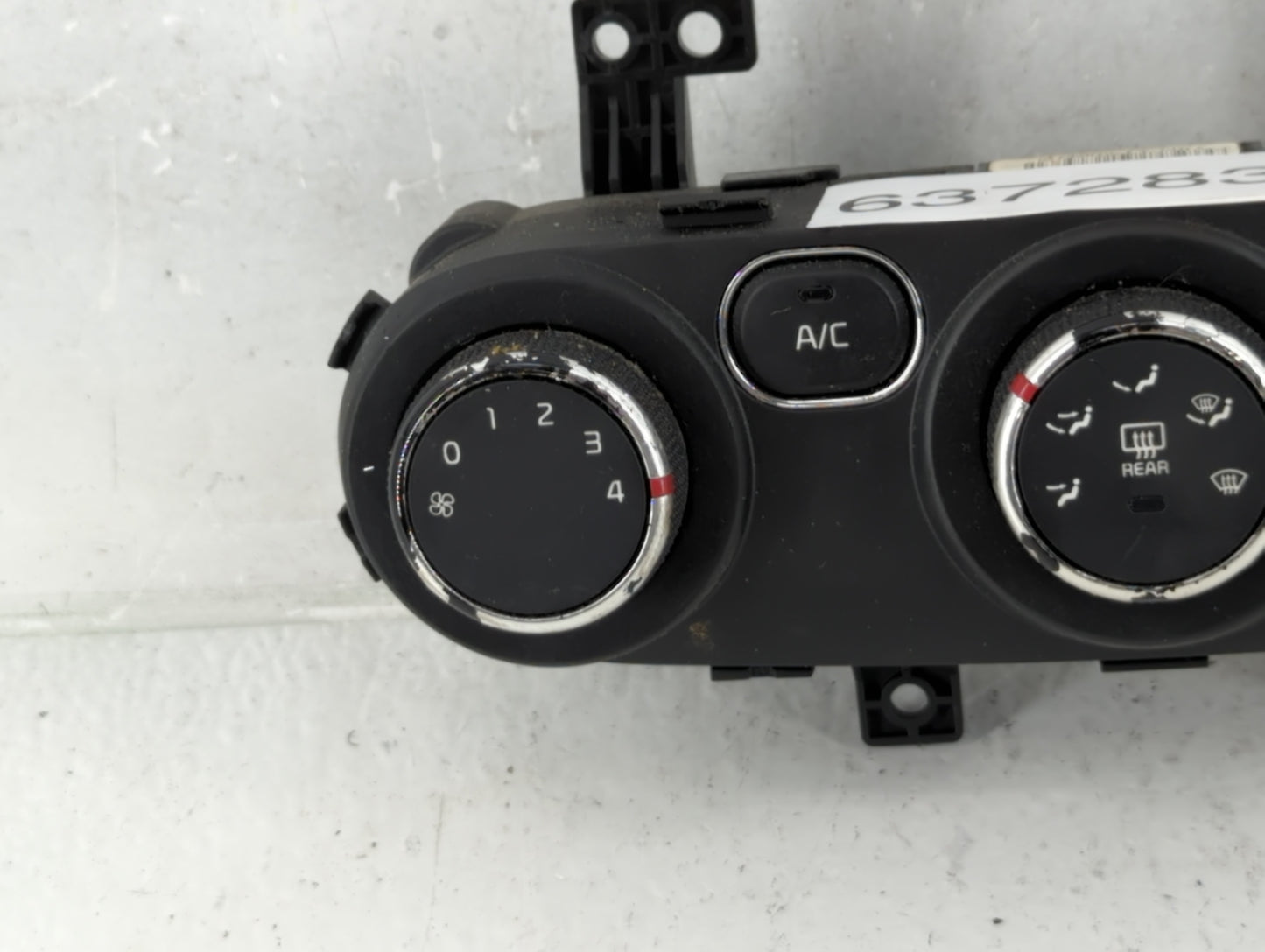 2017-2018 Kia Forte Climate Control Module Temperature AC/Heater Replacement P/N:Q0290AAM 97250-B0AA0 Fits Fits 2017 2018 OE